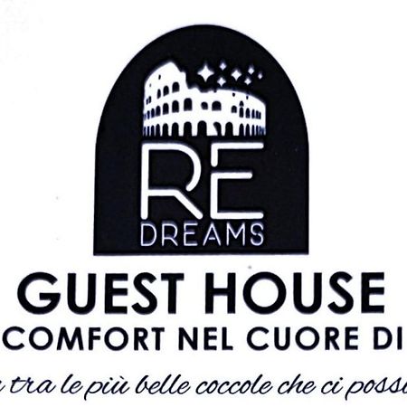 Redreams Hotel Rome Exterior photo